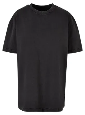 Produktbild von Build Your Brand - T-Shirt für Damen LT3154 (L) (Schwarz)