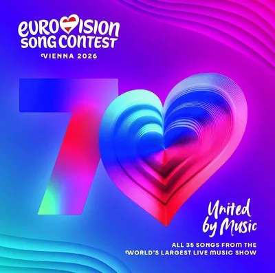 Zdjęcie produktu dla Konkurs Piosenki Eurowizji w Wiedniu 2026