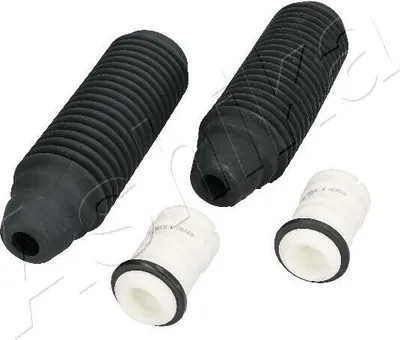 Produktbild von ASHIKA 159-01-101 Staubschutzsatz Stoßdämpfer Vorne für NISSAN Qashqai / Qashqai +2 I (J10, NJ10) für RENAULT KOLEOS (HY)