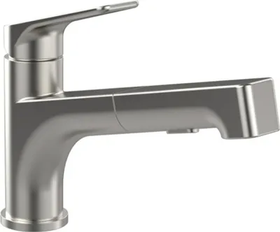 Produktbild von Villeroy & Boch Junis Shower Matt Black Hochdruckarmatur