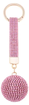 Image de Porte-clés Dulcey pour femmes - rose, taille unique