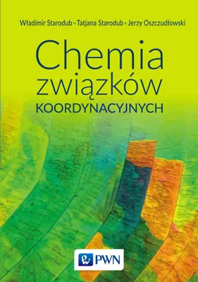 Productafbeelding van Chemia zwiazkow koordynacyjnych