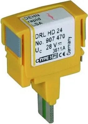 Image de DEHN Parafoudre DEHNrapid DRL HD 24 907470
