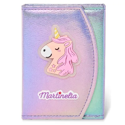 Obrázok produktu pre Martinelia Little Unicorn Paleta do makijażu dla dzieci w formie książki