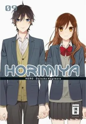 Produktbild von Horimiya 09