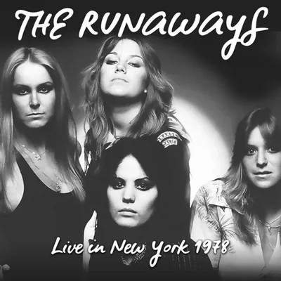 Produktbild von Runaways, T: Live In New York 1978