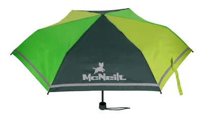 Image de McNeill parapluie de poche parapluie Umbrella Green vert foncé