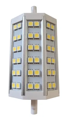 Produktbild von LED Stablampe Lineal J118 RX7S Fassung 8W 8Watt 840 Lumen 6500 Kelvin 36 LEDs