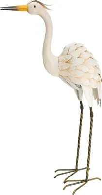 Produktbild von Pro garden kraanvogel metaal 48x19x75cm