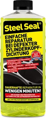 Produktbild von Steel Seal Dichtmittel Zylinderkopfdichtung Kopfdichtung Motordichtmittel 473ml