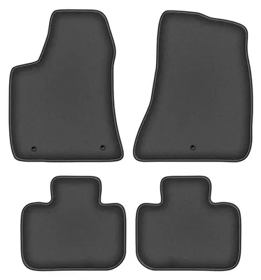 Image de Tapis de sol haut de gamme pour : Dodge Charger LD Coupé (2011-2020)