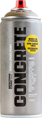 Produktbild von Sprühlack | Montana CONCRETE | Beton Effekt | Pantheon | 400ml