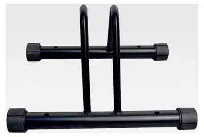 Produktbild von Fahrradständer für 1 Fahrrad - Halterung auch zur Wandmontage geeignet