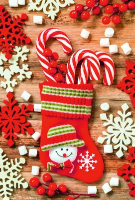 Produktbild von Weihnachten Ohne Text Fotokarte mit Briefumschlag - Grußkarte