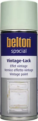 Produktbild von Belton Vintage Lackspray 400 ml mintgrün