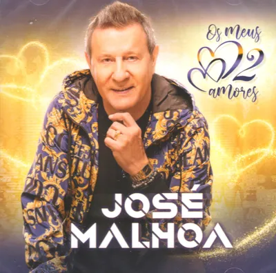Immagine prodotto di JOSE MALHOA - I miei due amori [CD]