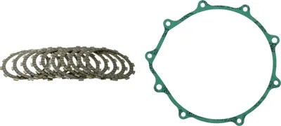 Zdjęcie produktu dla Tarcze sprzęgłowe i uszczelka do Hondy ST 1100 A Pan European ABS, rok produkcji 1992–2001 – nowe