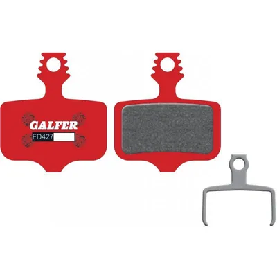 Zdjęcie produktu dla Klocki Galfer FD427 mieszanka G1851 do Avid Sram FD427G1851