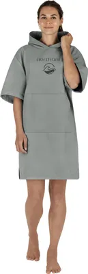 Produktbild von normani Damen Mikrofaser Badeponcho