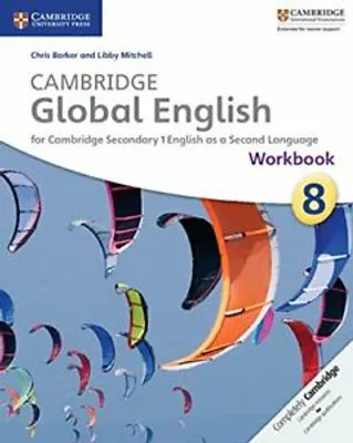 Obrázek produktu pro Cambridge Global English Workbook Stage 8