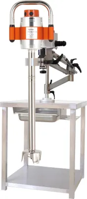 Image de Support de table Dynamic EASYMIX SMX 800T - 1000 W - Support pour mixeur plongeant professionnel