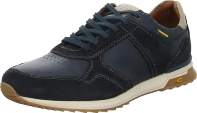 Produktbild von camel active Komfort Schnürschuhe Herren 31383130393735 Blau 43 EU
