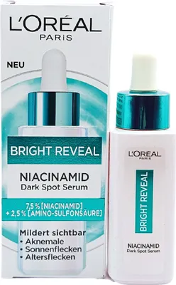 Produktbild von Loreal Face BR Dark Spot Serum 30ml