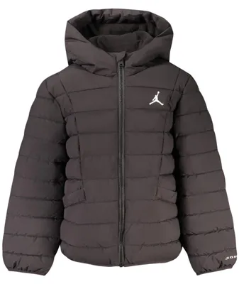 Image de Veste noire pour enfant, modèle Jordan