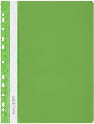 Produktbild von Hängeregisterkorb A4, Hellgrün, Kapazität für bis zu 50 Mappen
