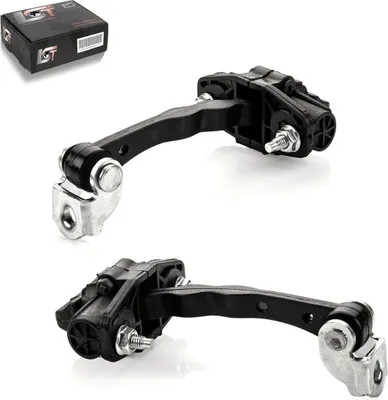 Produktbild von 2x Türfangband Türband Türstopper Türbremse vorne für FIAT FIORINO QUBO 225