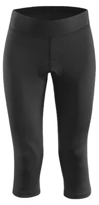 Produktbild von Loeffler Basic 3/4-leggings Schwarz 40 Frau Schwarz 40