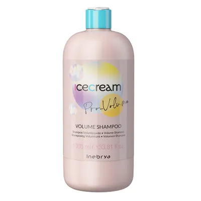 Zdjęcie produktu dla Inebrya Ice Cream Pro-Volume Volume Shampoo 1000 ml