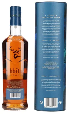 Produktbild von Glenfiddich 18 Jahre - VAT 04 - Perpetual Collection - Single Malt Scotch Whisky