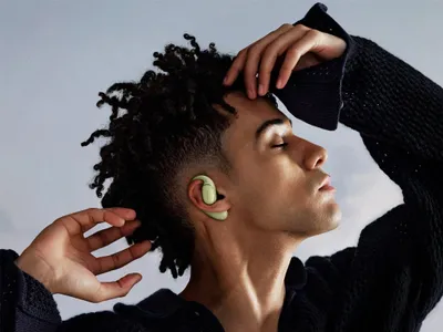 Produktbild von HUAWEI FreeArc Green