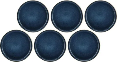 Image de ROSE&TULIPANI ARPEGGIO Set of 6 dinner plates 25.5 cm