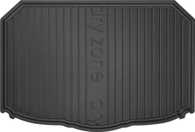 Produktbild von FROGUM Gummi Kofferraummatte für Nissan Qashqai III ab 2021