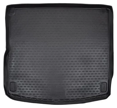 Immagine prodotto di Vasca Baule Bagagliaio Per Porsche Cayenne 2010-2018 Tappeto Esclusivo Gomma