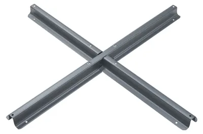 Productafbeelding van Hawaii S kruisvoet - carbon black