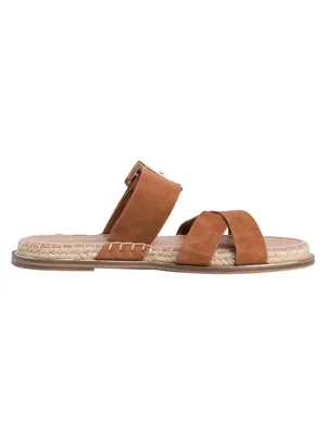 Produktbild von Tamaris Damen Pantolette 1-1-27134-36 in muscat (Größe: 37)