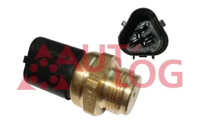 Produktbild von AUTLOG AS2014 Temperaturschalter Kühlerlüfter Thermoschalter für VW Golf IV Schrägheck (1J1) Golf V Schrägheck (1K1) POLO (9N) TOURAN (1T1, 1T2)
