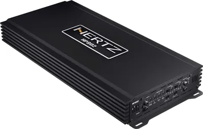 Image de Hertz HP 802 - Amplificateur de puissance 2 canaux