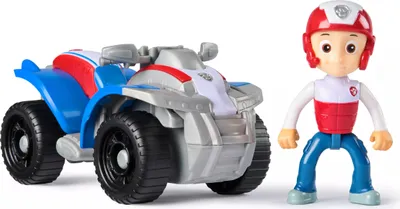 Produktbild von Psi Patrol: Pojazd Podstawowy Ryder