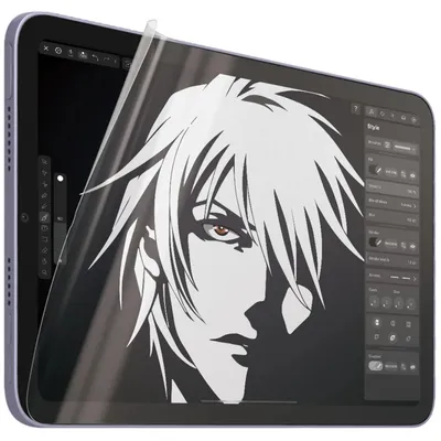 Image de PanzerGlass ® GraphicPaper® Protection d'écran iPad Mini 8.3'' (2021, 2024) | Ultra-Wide Fit, Apple, Apple - iPad mini 8.3'' (2021), Apple - iPad mini 8.3" (2024), Application sèche, Résistance aux rayures, Résistance aux chocs, Transparent, 1 pièce(s)