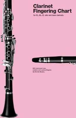 Produktbild von Murphy, B: Clarinet Fingering Chart