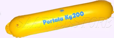 Zdjęcie produktu dla Rolka do łodzi PVC 200 kg, 1 sztuka