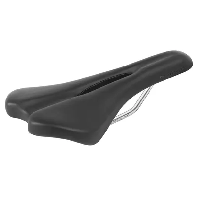 Produktbild von M-WAVE Comp V Rennsattel Schwarz O-Zone Komfort