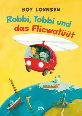 Produktbild von Robbi, Tobbi und das Fliewatüüt