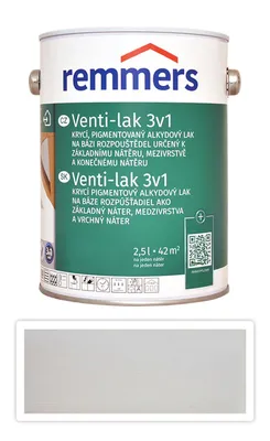 Obrázok produktu pre Remmers Venti Topcoat biely 2,5 l