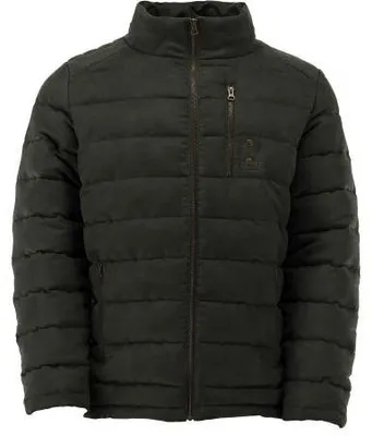 Produktbild von Outdoorjacke Herren (Dunkelgrün) Größe 2XL