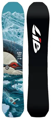 Obrázok produktu pre LIB TECH Snowboard Orca II Early Release 153